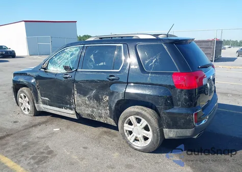 2016 GMC Terrain Sle-2 from USA, damaged, VIN 2GKFLNE34G6280819